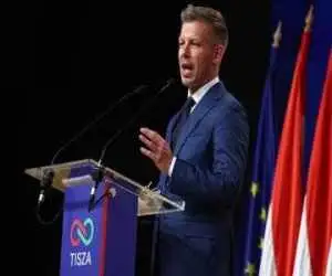 پیتر ماگیار نخست وزیر مجارستان شد
