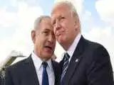 هاآرتص: ترامپ اجازه اختلال در روند کاهش تنش را به اسرائیل نخواهد داد