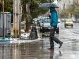 افزایش ابر و رگبار در این استان ها؛ هوا آرام نمی شود