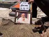 محمد موفق رهسپار خانه ابدی شد