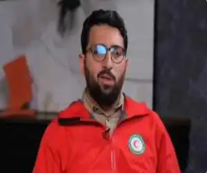ویدیو  -  معاون هلال احمر: روز اول حمله به بیت؛ علی لاریجانی، عراقچی و صالحی در بیت بودند