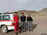 سرنوشت 2 دامپزشک مفقود شده در کویر خوسف
