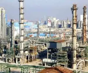 پتروشیمی امیرکبیر قبل و بعد از حملات آمریکا و اسرائیل -  عکس