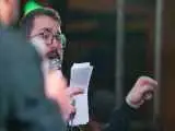 ویدیو  -  دستکاری و تغییر آهنگ قدیمی (یار دبستانی من) توسط یک مداح!