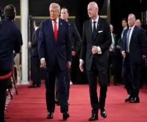 جام جهانی 2026 فاجعه حقوق بشری خواهد بود