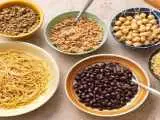 6 منبع گیاهی برای افزایش پروتئین بدن