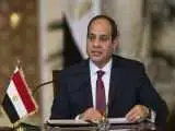 هشدار السیسی درمورد پیامد بحران ایران
