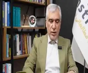 ویدیو  -  صحبت های خبرساز نماینده مجلس درمورد سلاح سری ایران: چند ثانیه از تهران تا واشنگتن - می شود کارهایی کرد که بمب اتم مقابل آن...