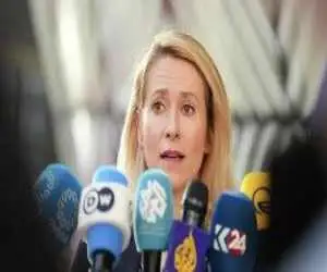 کالاس: اروپا آماده انتقال تجربه مذاکرات هسته ای با ایران است