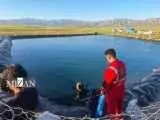 عملیات جست وجو برای پیدا کردن پیکر جوان 15 ساله در فاروج