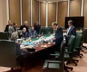 پنج پیش شرط ایران برای مذاکره با آمریکا به روایت خبرنگار الجزیره  -  علی هاشم:  ایران بر مبنای شروط دیگران مذاکره نمی کند