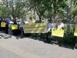 اساتید اخراج شده دانشگاه فرهنگیان: آموزش و پرورش صدای ما را نمی شنود -  10 ماه حقوق نگرفتیم