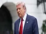 ویدیو  -  ترامپ با نظرسنجی در سخنرانی، دولت بعدی آمریکا را تعیین کرد