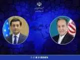 مذاکره عراقچی با همتای ازبکستانی درمورد تحولات منطقه ای