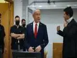 نتانیاهو باز هم از پاسخگویی گریخت  -  خروج نتانیاهو از جلسه بازجویی برای چندمین بار با ادعای انگیزه های امنیتی