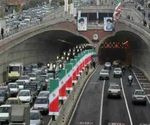 چرا این شب ها تونل های تهران بسته می شود؟