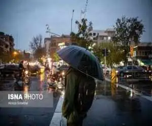 پیش بینی هواشناسی برای روزهای آینده؛ رگبار باران در این مناطق کشور