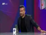 ویدیو  -  جمله جالب بازیکن تیم ملی درمورد دانشگاه محل تحصیل: حضور ذهن ندارم!