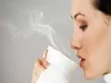 4 زمان طلایی نوشیدن آب گرم
