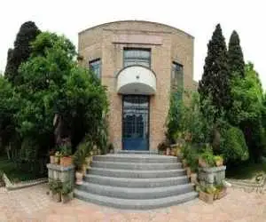 برپایی نمایشگاه (برای ایران) در خانه هنرمندان ایران