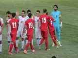 پیروزی پرگل سفیدها در بازی درون تیمی تیم ملی