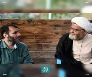 آخرین وضعیت اکبر عبدی از زبان ده نمکی