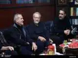 ویدیو  -   روایت رئیس دفتر رئیس جمهور از آخرین دیدار شهید لاریجانی با پزشکیان