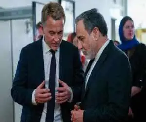 عراقچی: در حال تدوین مقررات مربوط به تنگه هرمز هستیم  -  آمادگی نروژ برای مساعدت و تقویت دیپلماسی