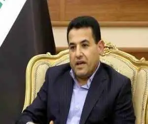 الاعرجی: عراق خود را از درگیری ها دور نگه می دارد