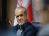 ویدیو  -  معاون رئیس جمهور: تمام حرف پزشکیان درخواست صلح برای دنیا بود