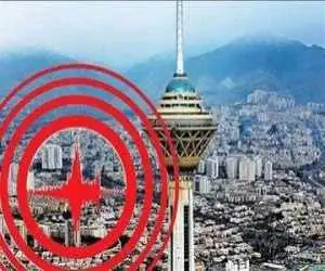 گزارش زمین لرزه تهران از زبان معاون امداد و نجات هلال احمر استان تهران