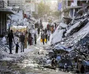 آکسیوس: آمریکا طرح غزه را در مناطق خارج از کنترل حماس اجرا می کند