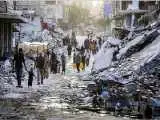 آکسیوس: آمریکا طرح غزه را در مناطق خارج از کنترل حماس اجرا می کند