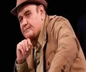 عیادت مدیرعامل خانه سینما از (اکبر عبدی)