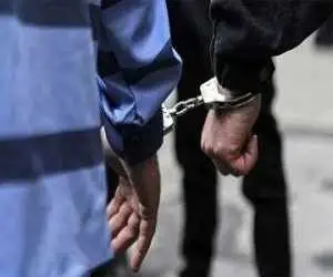 بازداشت سارق طلافروشی خیابان اندرزگو