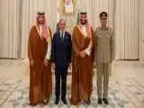 عربستان سعودی مانع از جنگ گسترده در منطقه شد -  اسلام آباد، میان ریاض و تهران
