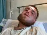 کناره گیری بلاگر معروف از دنیای ورزش  -  زیادی مشت خوردم!