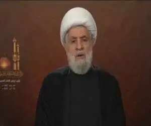 شیخ نعیم قاسم: مقاومت ایران دوران جدیدی در منطقه و جهان را شروع خواهد کرد