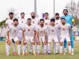 ویدیو  -  دیوارنگاره میدان انقلاب با تصویری از ملی پوشان فوتبال