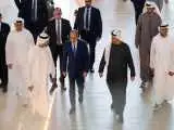 چرا قاهره خواهان مهار فوری بحران است؟  -  نبوی: مصری ها خود را حافظ جهان عرب می دانند  -  هیچ بازیگری نمی تواند بحران ایران را به تنهایی حل کند!
