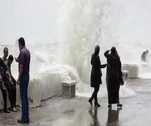 هشدار زرد هواشناسی برای این مناطق صادر شد