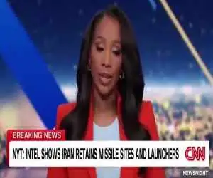 ویدیو  -  طعنه مجری cnn به ترامپ: نه تنها ایرانی ها تسلیم نشدند، بلکه ...