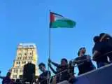 چرا ستاره بارسلونا پرچم فلسطین را تکان می داد؟