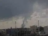حمله پهپادی به مقر گروه های مخالف ایران در اربیل