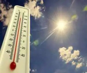دمای این استان ها به 40 درجه رسید -  ثبت دمای بالاتر از 40 درجه در چند شهر