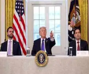 وصیت نامه ترامپ برای ونس!