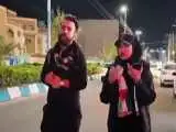 ویدیو  -  ویدیوی خبرگزاری فارس از دختر ایرانی که در چین، پایگاه بسیج زده است!