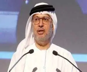 قرقاش: روابط اعراب و ایران در خلیج فارس نباید بر اساس رویارویی  و درگیری ها بنا شود