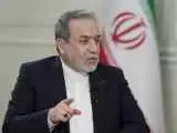 عراقچی : همدستی با رژیم اسرائیل غیرقابل بخشش است