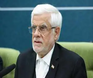 ویدیو  -   عارف: تنگه هرمز مال ما است
